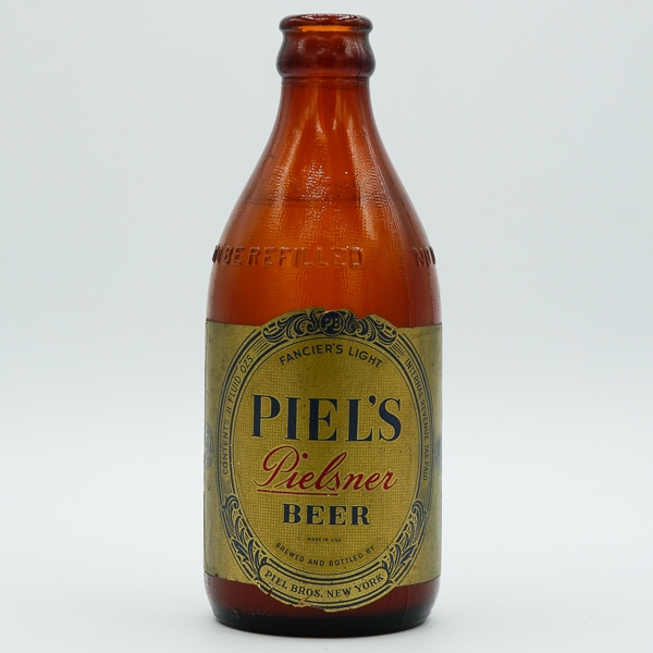 Piels PIELSNER Stubby Beer Bottle 