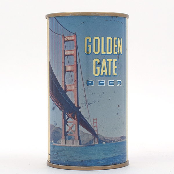 Golden Gate Beer Flat Top MAIER 72-37