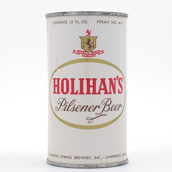 Holihans Beer Flat Top 83-2