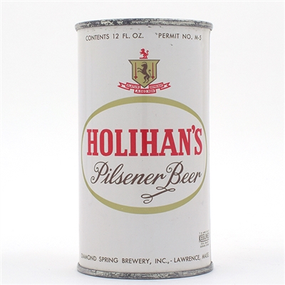 Holihans Beer Flat Top 83-2