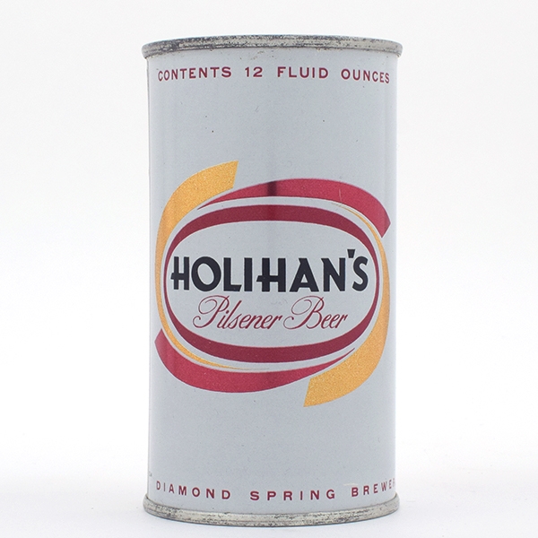 Holihans Beer Flat Top 83-3