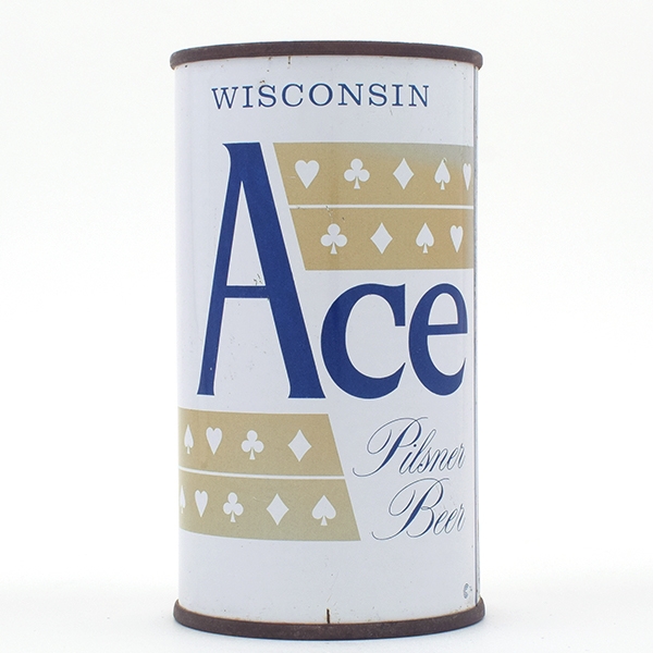 Ace Beer Flat Top ACE 28-12