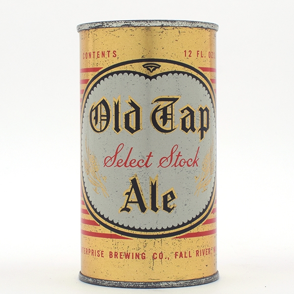 Old Tap Ale Flat Top TOUGH CLEAN 108-23