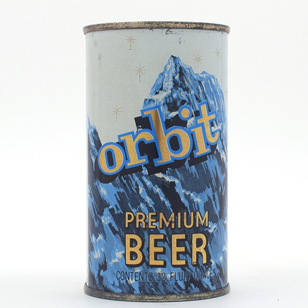 Orbit Beer Flat Top TAMPA 109-17