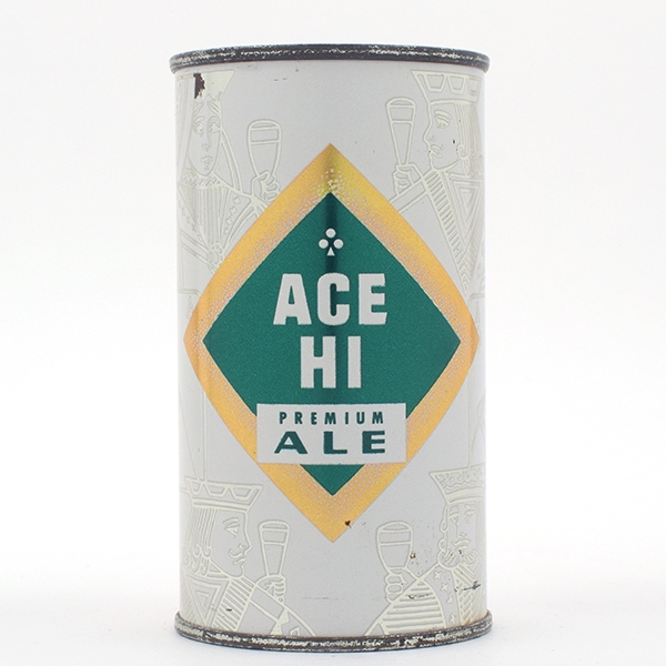 Ace Hi Ale Flat Top 28-16