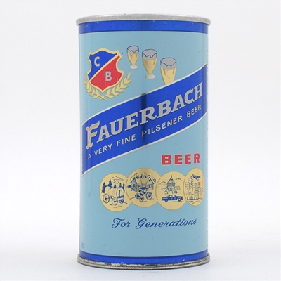 Fauerbach Beer Zip Top QUALITY 64-14