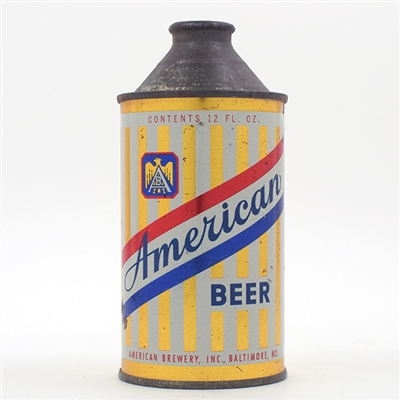 American Beer Cone Top IRTP 150-16