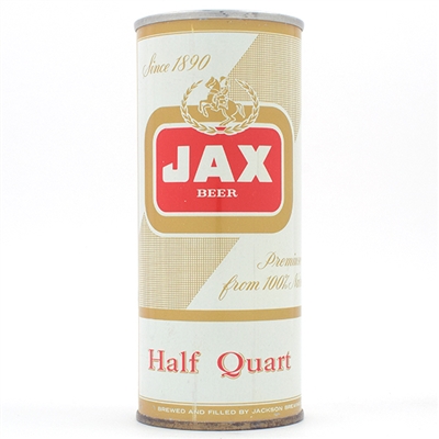 Jax Beer 16 oz Pull Tab 153-32