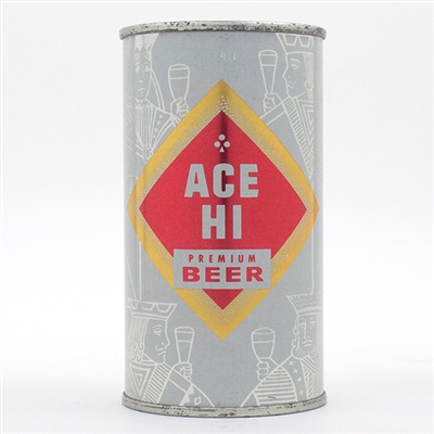 Ace Hi Beer Flat Top 28-17