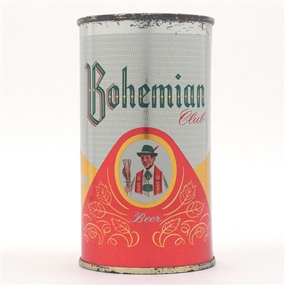 Bohemian Club Beer Flat Top SPOKANE 40-31
