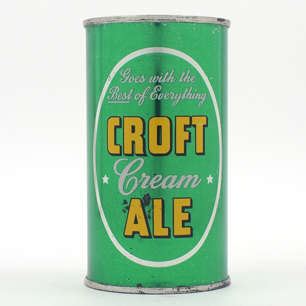 Croft Ale Flat Top NON-IRTP 52-28