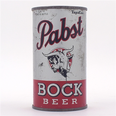 Pabst Bock Instructional Flat Top PABST 112-4