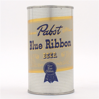 Pabst Blue Ribbon Beer Flat Top IRTP NEWARK 110-25