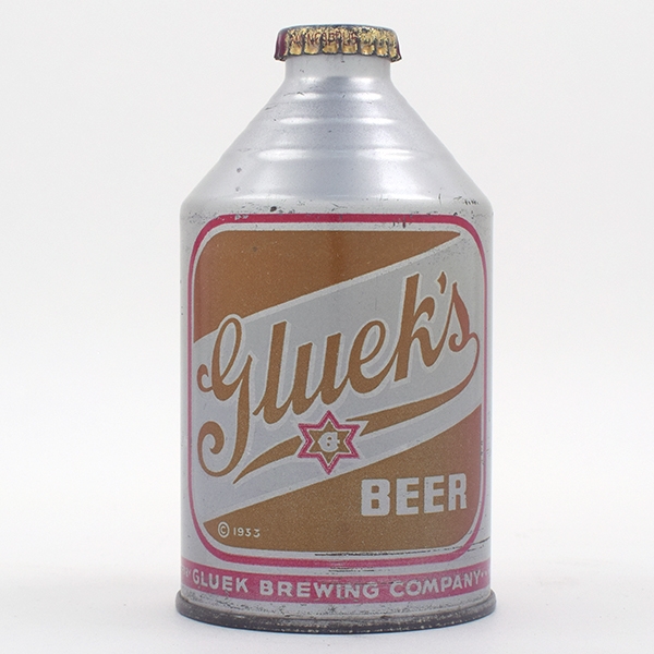 Glueks Beer Cone Top 194-21