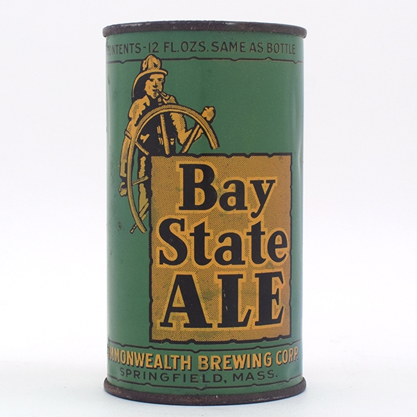 Lot Detail - Bay State Ale Instructional Flat Top 35-14