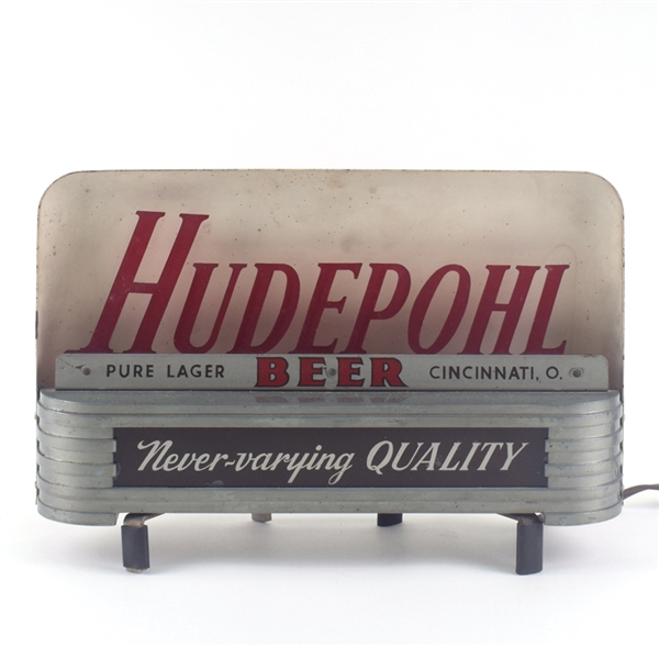 Hudepohl Vintage Logo