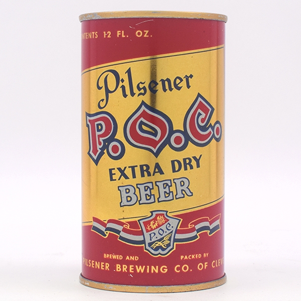 POC Beer Flat Top 116-10