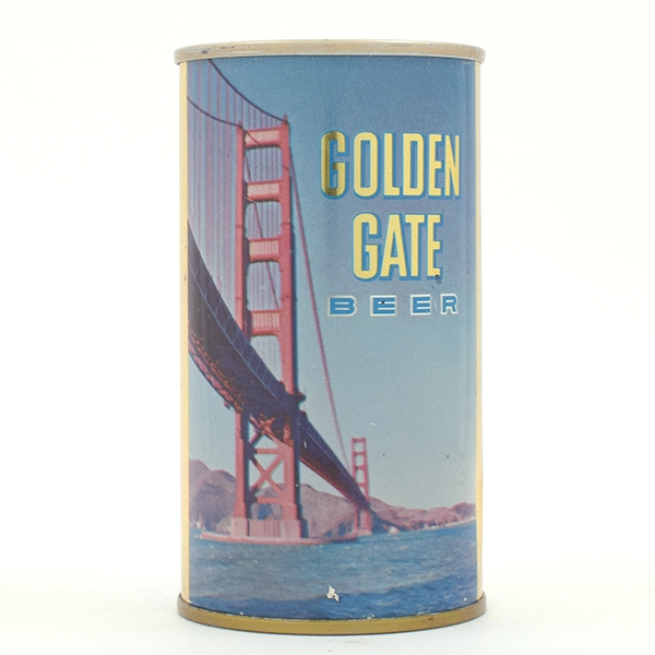 Golden Gate Beer Pull Tab TOUGH 70-13