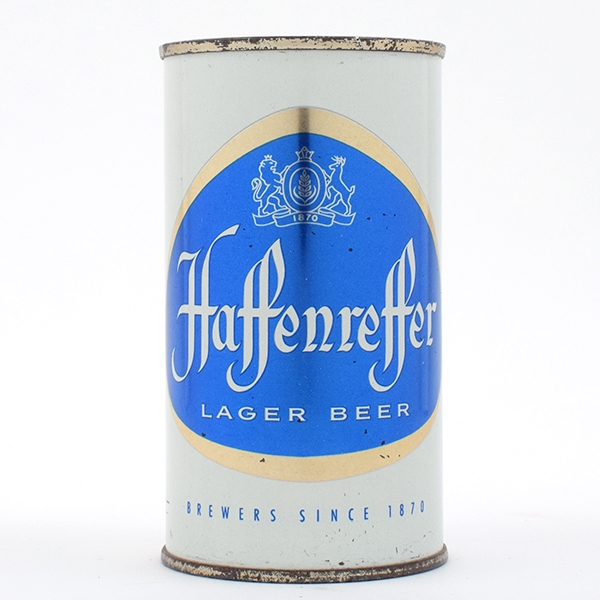 Haffenreffer Beer Flat Top 78-36