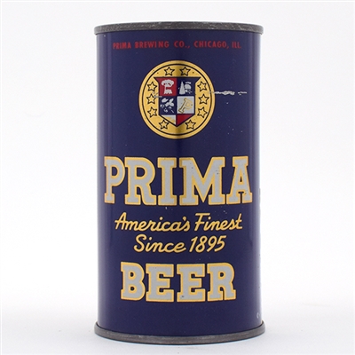 Prima Beer Flat Top PRIMA SLEEPER 116-29