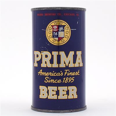 Prima Beer Flat Top PRIMA SLEEPER 116-29