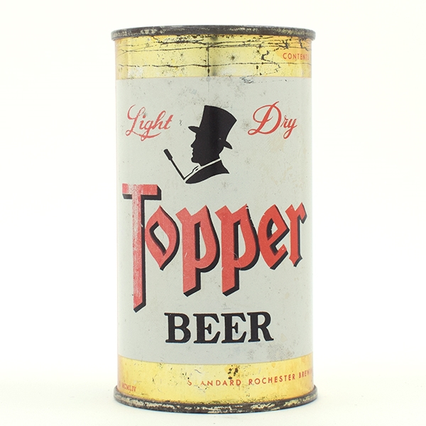 Topper Beer Flat Top STANDARD ROCHESTER 139-12