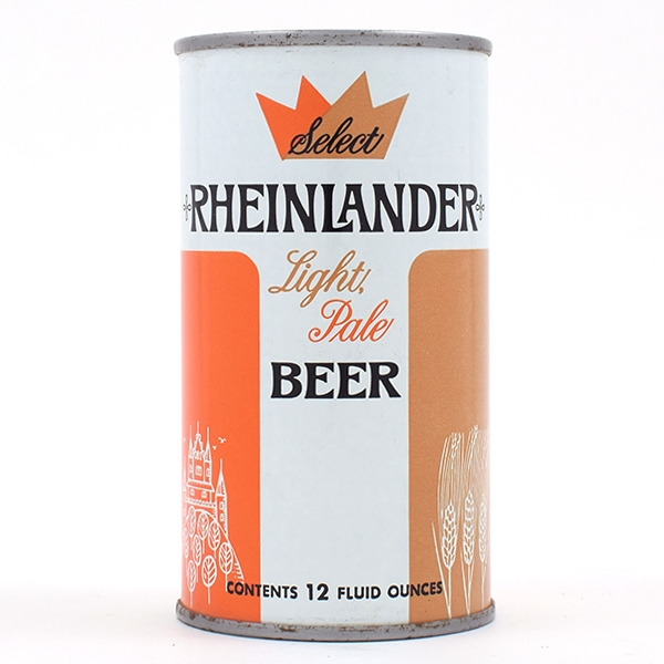 Rheinlander Beer INSERT JUICE TAB 115-22