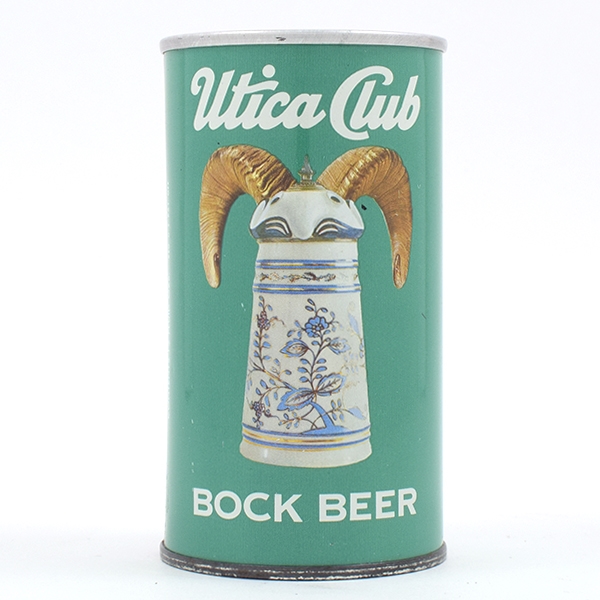 Utica Club Bock Zip Top 132-27