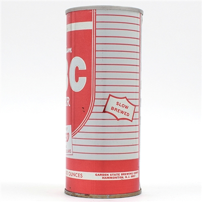 ABC Beer 16 oz Pull Tab 138-1