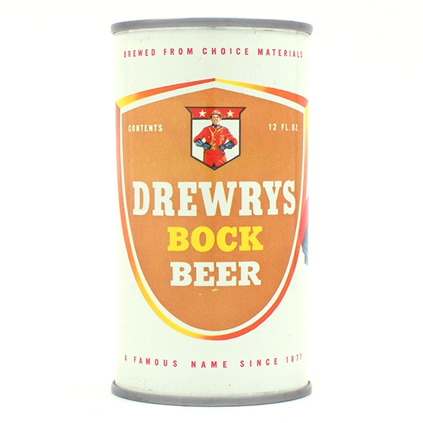 Drewrys Bock Flat Top SCARCE 57-7