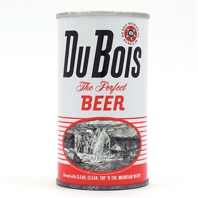 Du Bois Beer Zip Top 59-37