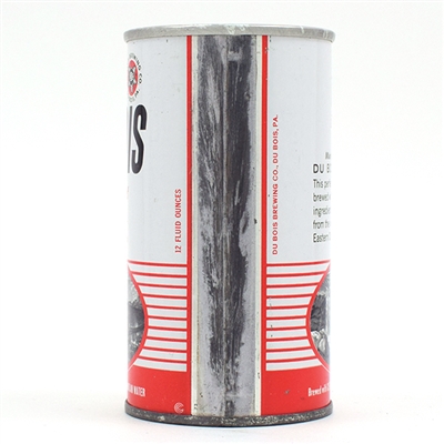 Du Bois Beer Zip Top 59-37