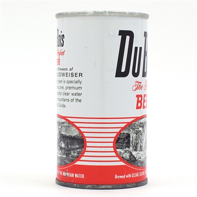 Du Bois Beer Zip Top 59-37