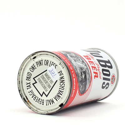 Du Bois Beer Zip Top 59-37