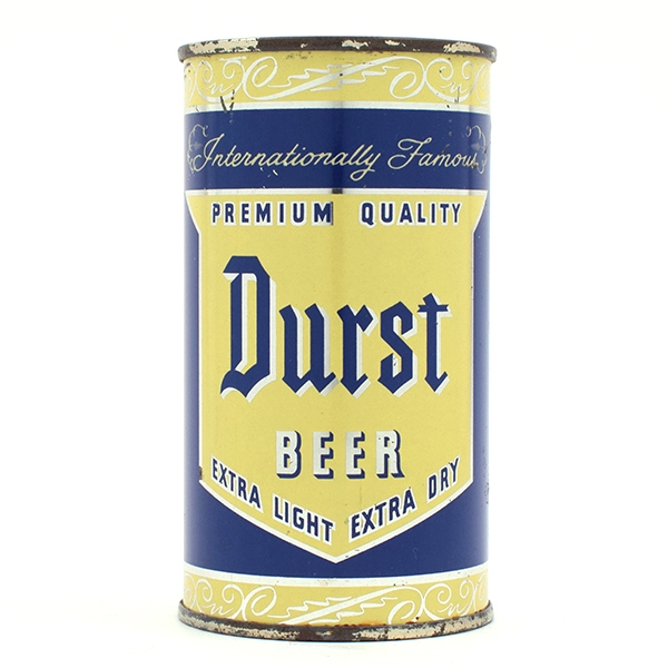 Durst Beer Flat Top ATLANTIC SPOKANE 57-18