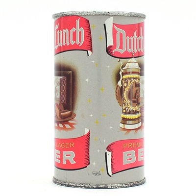 Dutch Lunch Beer Flat Top 57-33