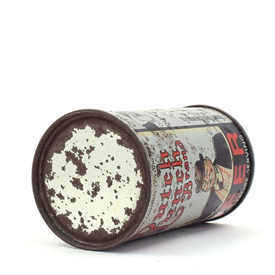 Dutch Lunch Beer Instructional Flat Top GRAY 57-31