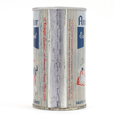 Ambassador Beer Fan Tab 33-13