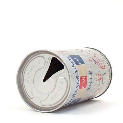 Ambassador Beer Fan Tab 33-13