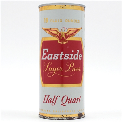 Eastside Beer 16 oz Flat Top 228-25