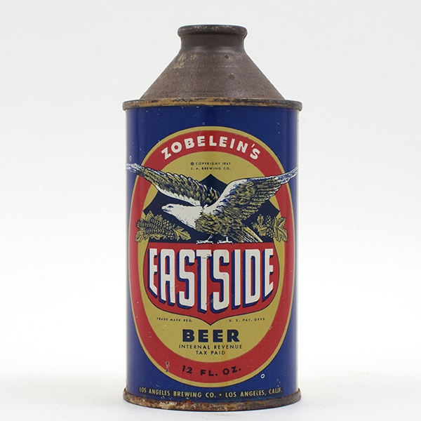 Eastside Beer Cone Top 160-11
