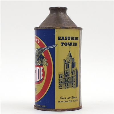 Eastside Beer Cone Top 160-11
