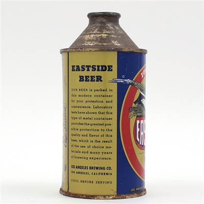 Eastside Beer Cone Top 160-11