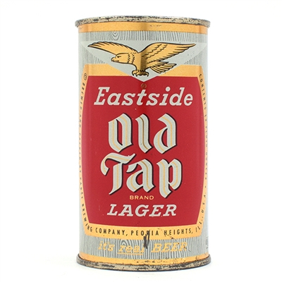 Eastside Old Tap Beer Flat Top 58-26