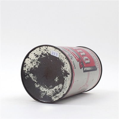 Ebling Beer Quart Cone Top TOUGH CLEAN IRTP 207-5