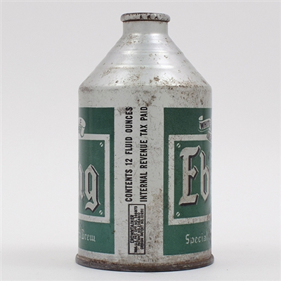 Ebling White Head Ale Crowntainer 193-8