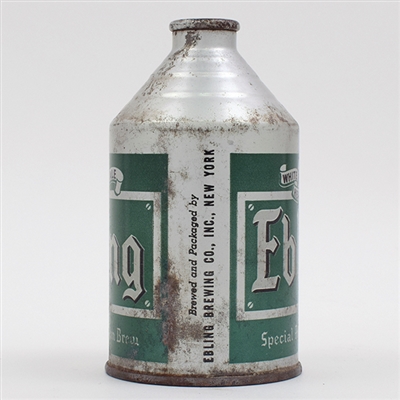 Ebling White Head Ale Crowntainer 193-8