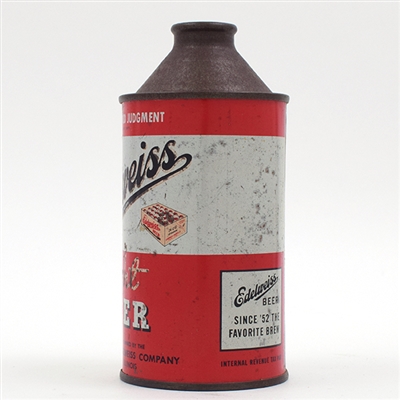 Edelweiss Beer Cone Top IRTP 160-29