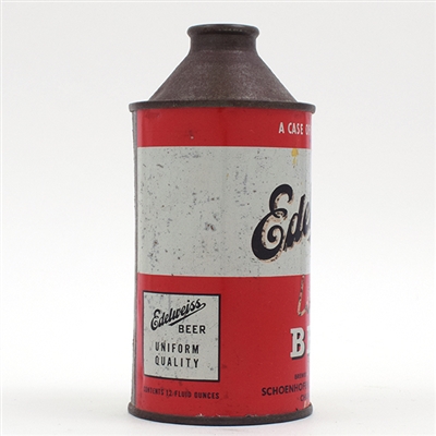 Edelweiss Beer Cone Top IRTP 160-29