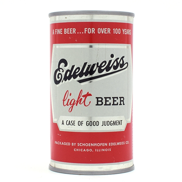 Edelweiss Beer Flat Top 59-5